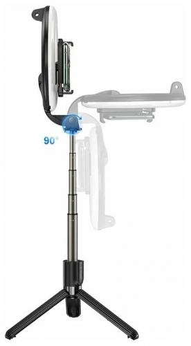 Кольцевая лампа “LV03 Showfull” для стримов недорого