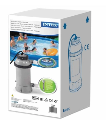 Проточный водонагреватель для бассейна Intex 28684 в Узбекистане