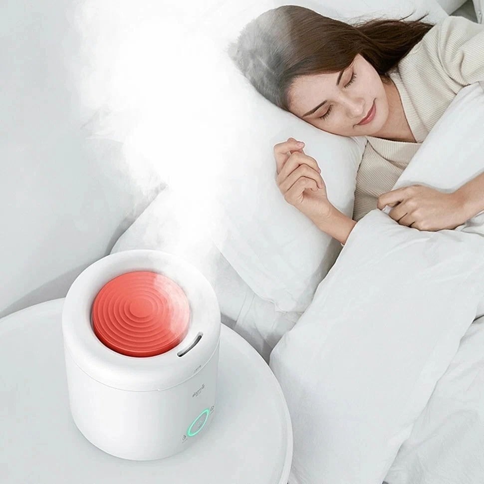 Xiaomi Deerma DEM-F301 oq havonamlagichi - rasm №7 Xiaomi Deerma DEM-F301 oq havonamlagichi narxi