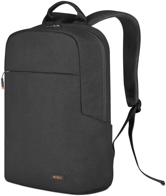 WIWU Pilot Backpack 14'' qora noutbuk ryukzagi O'zbekistonda