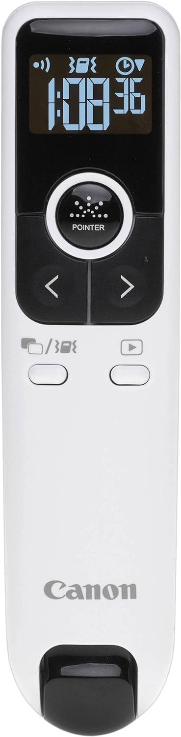 Пульт для презентаций Canon PR100-R Presentation Remote Control White to Red Laser 1344C001AA недорого