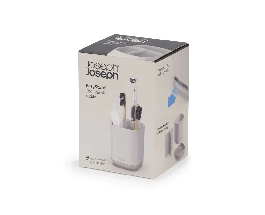 Joseph Joseph EasyStore™ oq tish cho'tkasi uchun  organayzeri 70574 bo'lib to'lash