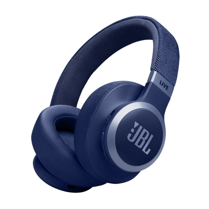 JBL Live 770NC ko'k simsiz quloqchini sotib olish