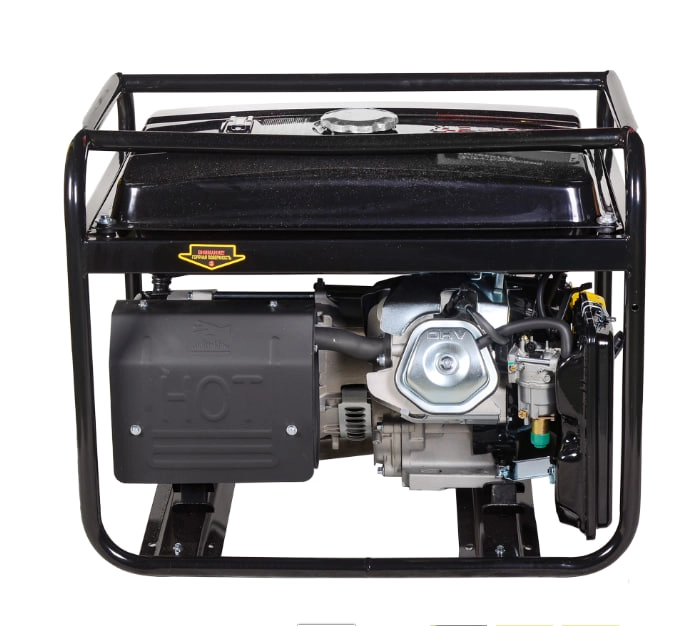 Huter DY5000L benzinli generatori onlayn