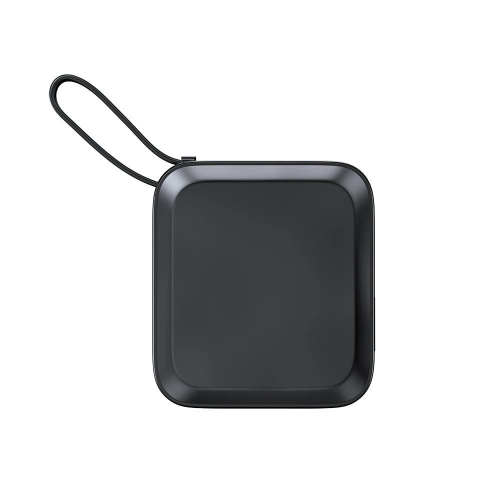 Joyroom JR-L007 10000mAh qora tashqi akkumulyatori onlayn