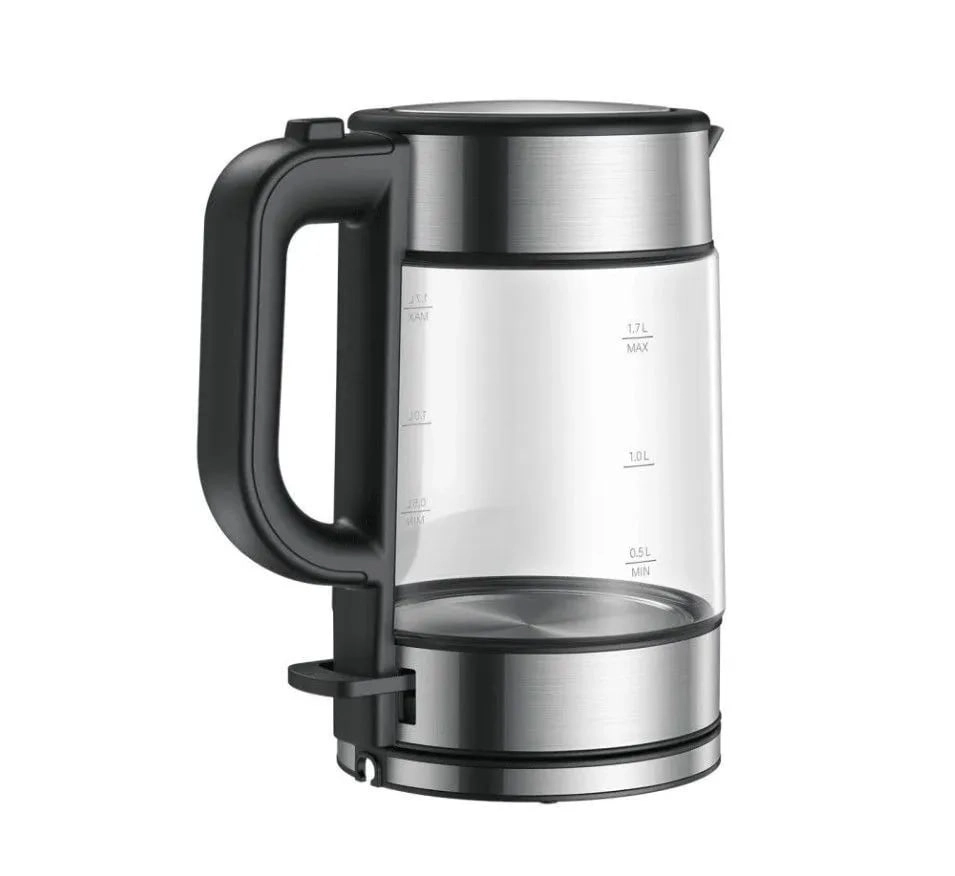Xiaomi Electric Glass Kettle (RU) elektr choynagi arzon