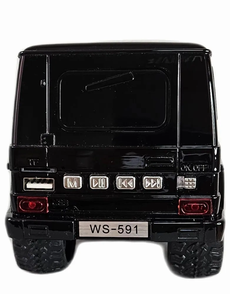 Портативная колонка WSTER WS-591 чёрная онлайн