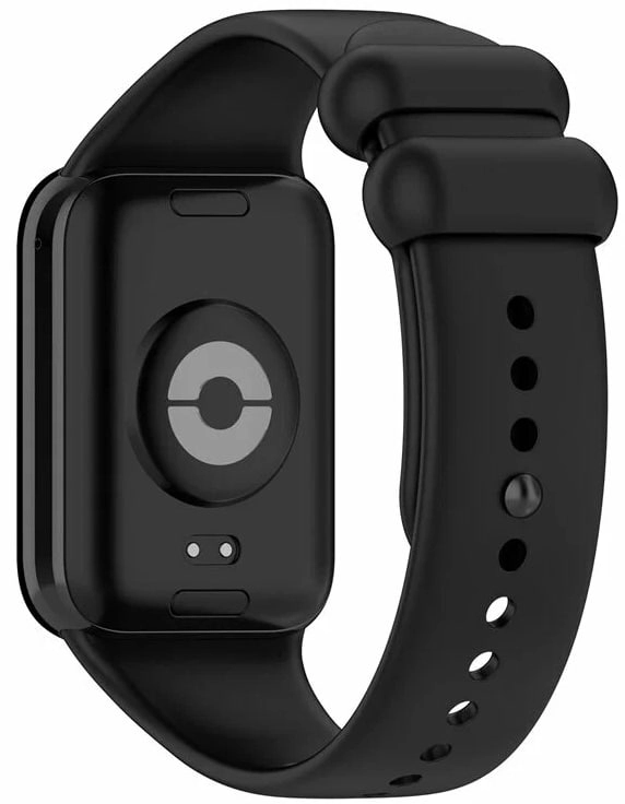 Смарт часы Xiaomi Smart Band 8 Pro чёрные онлайн