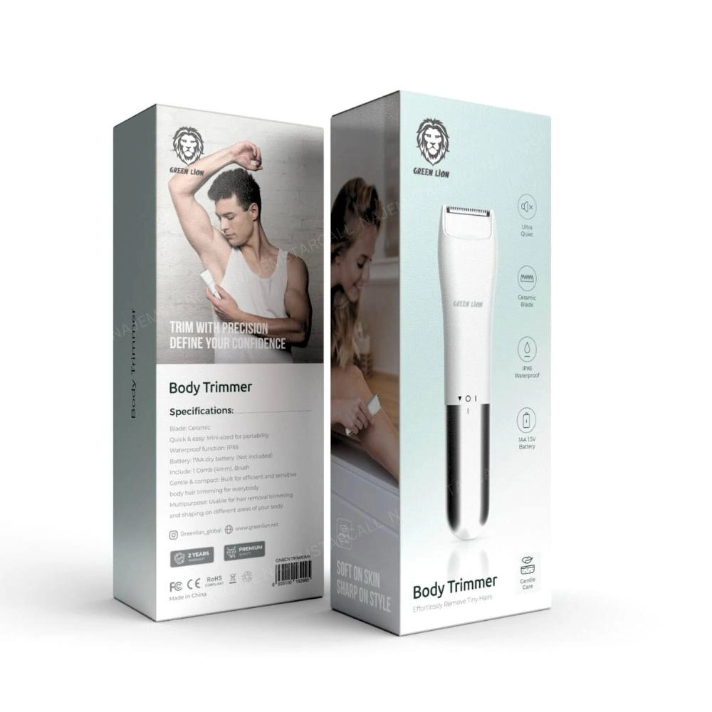 Green Lion Body Trimmer oq trimmeri arzon