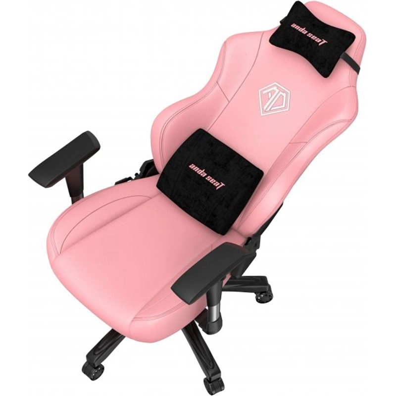 Anda Seat Phantom 3 Size L Pink PVC o&lsquo;yin kreslosi yetkazib berish