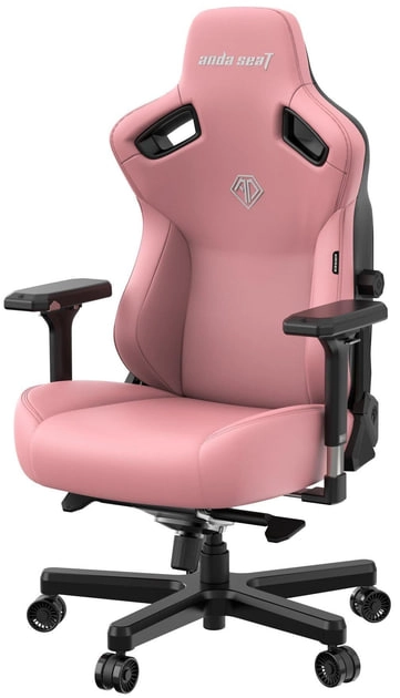 Anda Seat Kaiser 3 Size XL Pink PVC o‘yin kreslosi - rasm №8 Anda Seat Kaiser 3 Size XL Pink PVC o‘yin kreslosi yetkazib berish