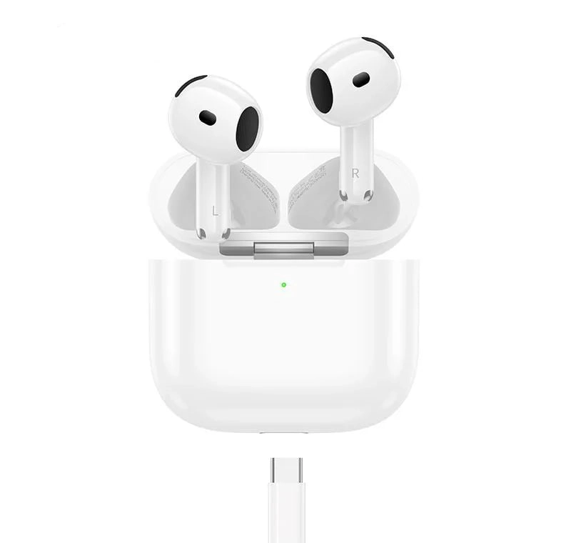 Беспроводные наушники Hoco EW83 белые в Узбекистане