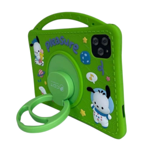 Детский планшет CCIT KT5 Max зелёный в Узбекистане