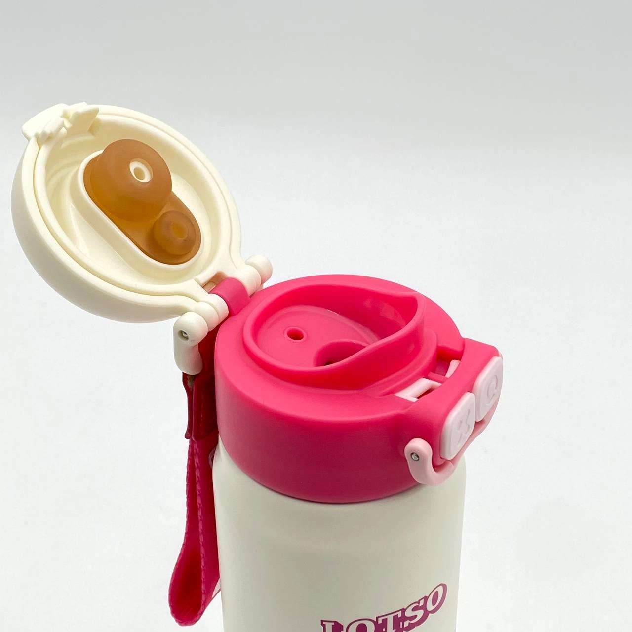 Lotso 786T-18 Zanglamaydigan po&lsquo;latdan termos 500 ml O'zbekistonda