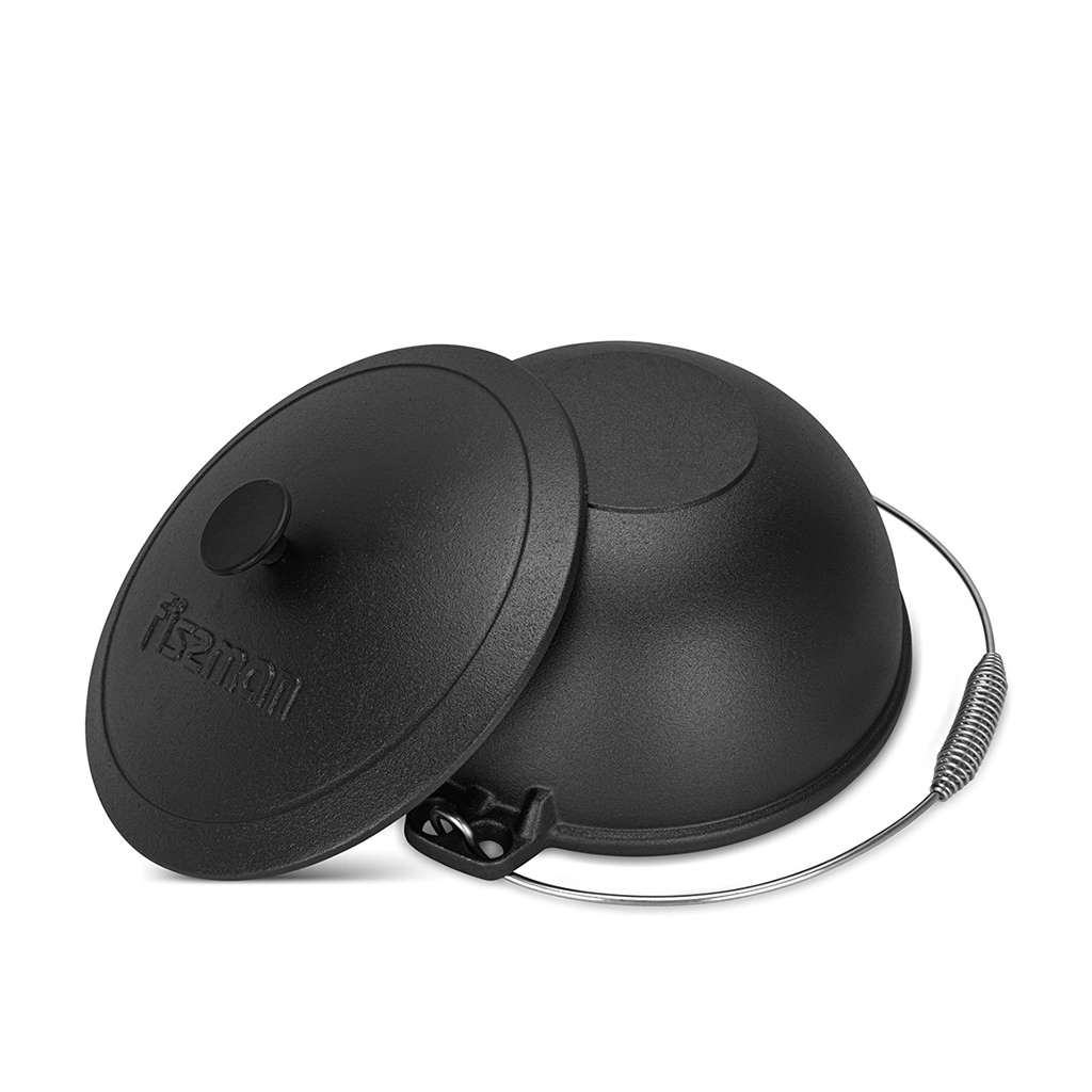 Fissman chugun qozon, 6 litr O'zbekistonda