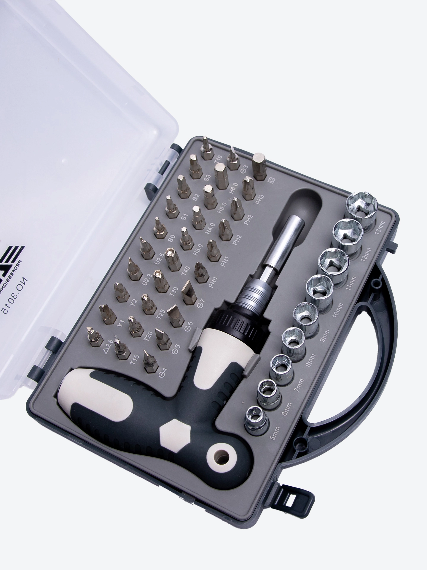 AFIXS Roma-15 otvёrtka iborat to&lsquo;plam O'zbekistonda