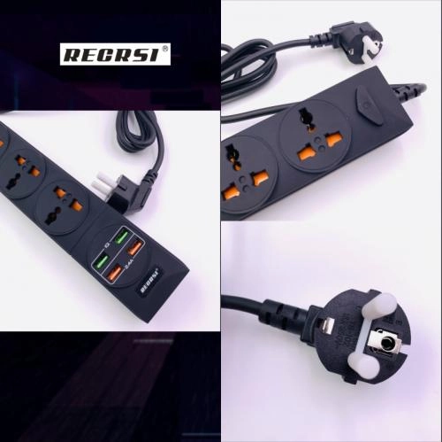 Удлинитель Recrsi RE-PS003 в Узбекистане