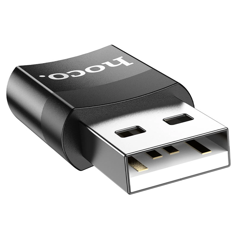 Hoco UA17 USB to Type-C adapteri arzon