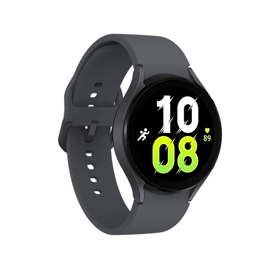 Samsung Galaxy Watch 5 44mm Black smart-soati O'zbekistonda