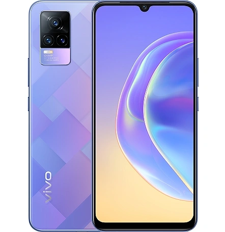 vivo V21 E 8/128GB Violet smartfoni sotib olish