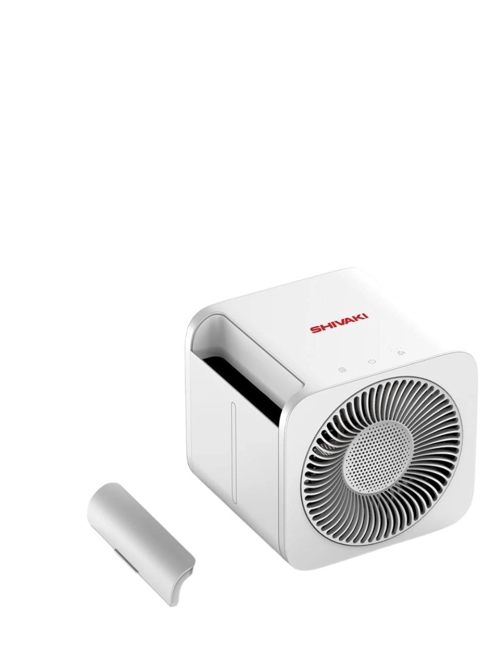 Очиститель воздуха Shivaki SH-AP-030 белый купить