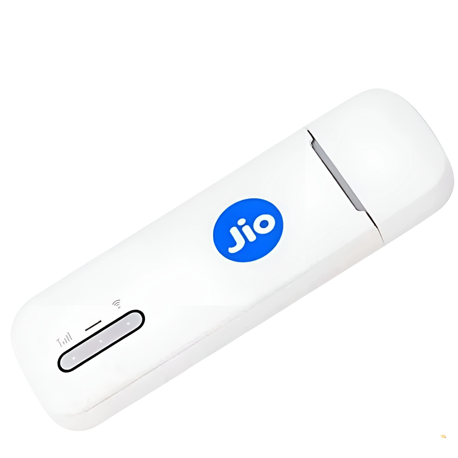 Модем Jio Dongle 3 Mobile Router 4G LTE Wifi MF832 белый купить