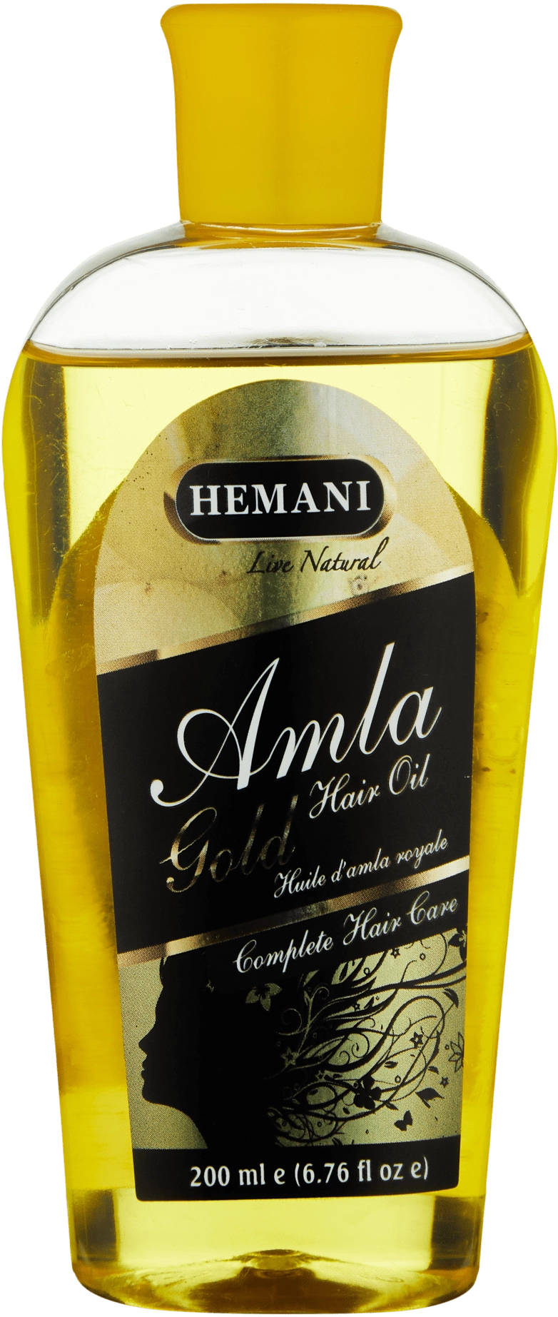 Mасло AMLA HAIR OIL GOLD 30ml недорого