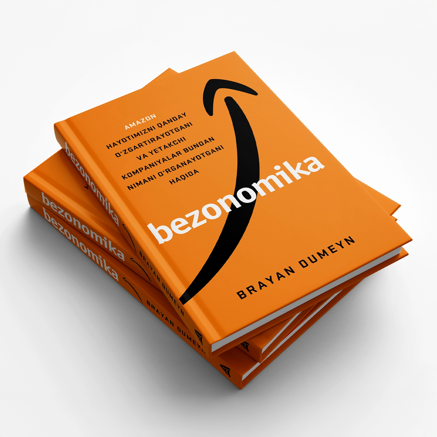 Brayan Dumeyn: Bezonomika sotib olish