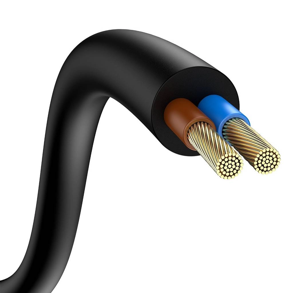 Зарядное устройство Baseus Gan Pro 65W Black 2x1 доставка