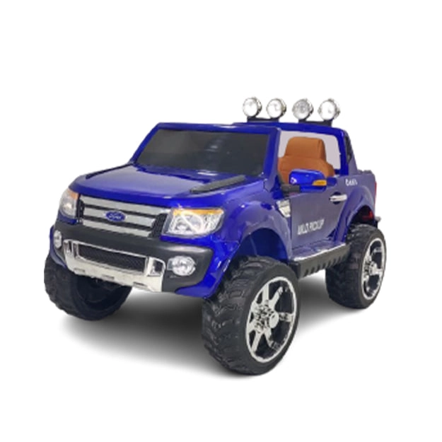 Детский Электромобиль Didit DM-1188 синий купить