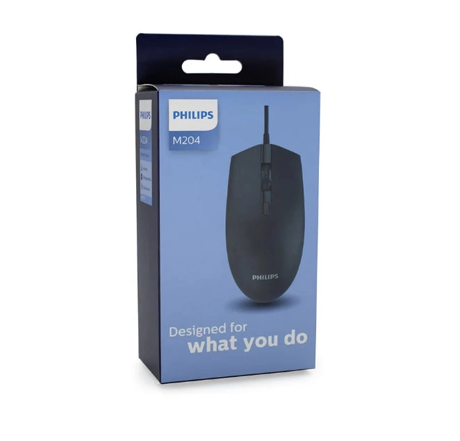 Мышь Philips M204 в Узбекистане