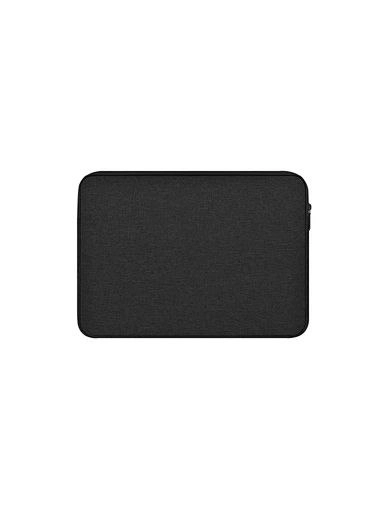 Сумка для ноутбука Wiwu Minimalist Noutbuk Sleeve "14" чёрная недорого