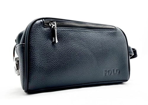 Барсетка Polo 8833 чёрный купить