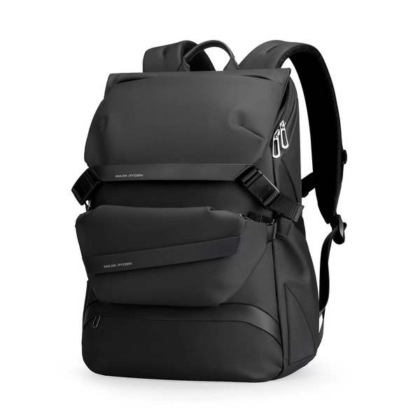 Mark Ryden MR2859 15.6 Mark Ryden MR2859 15.6" qora noutbuk ryukzagi + krossbody arzon