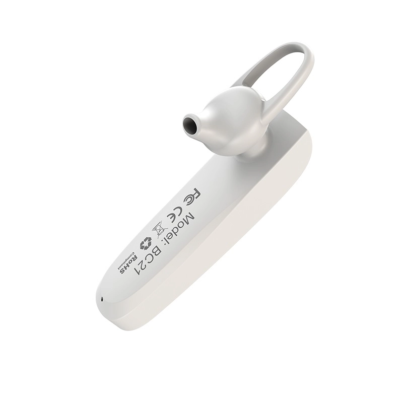 Bluetooth-гарнитура Borofone BC21 белый в Узбекистане