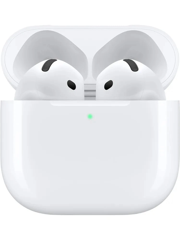 MIS AirPods 4 ANC NB2044 oq simsiz quloqchini - rasm №4 MIS AirPods 4 ANC NB2044 oq simsiz quloqchini O'zbekistonda