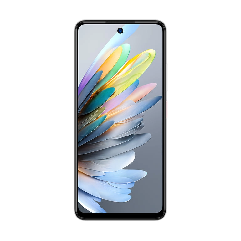 ZTE Blade Smartfoni A75 4/128 GB White arzon