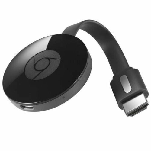 ТВ приставка Google Chromecast 2 купить