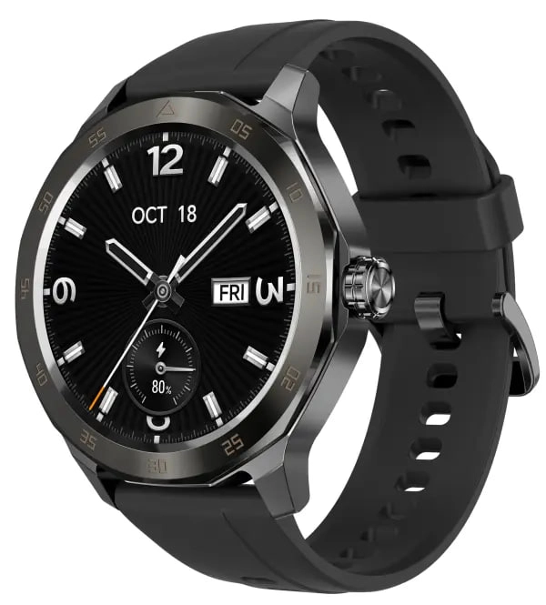Honor Choice Watch 2 Epic Black aqilli soati arzon