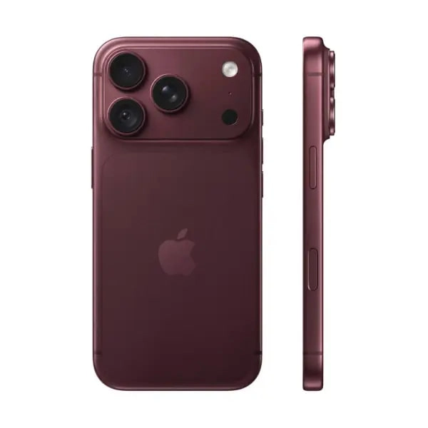 Apple iPhone 18 Pro 512GB (1 SIM + 1 eSIM) Burgundy smartfoni O'zbekistonda