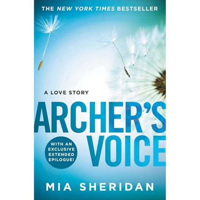 Mia Sheridan: Archer's Voice купить