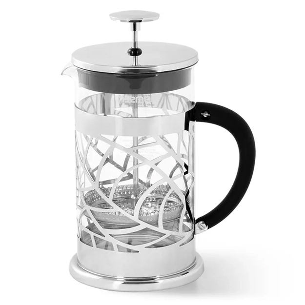 Заварочный чайник с поршнем Fissman BICERIN 800 мл купить