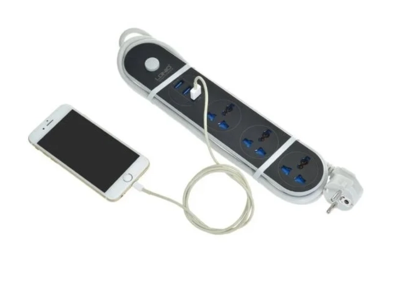 Удлинитель LDNIO SC3301 онлайн