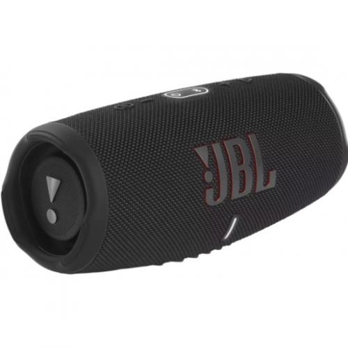 Портативная акустика JBL Charge 5 Black купить