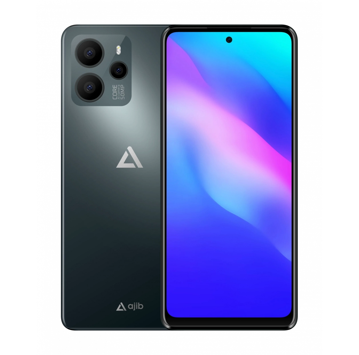 Ajib x1 8/128 Nano Black Smartfoni sotib olish