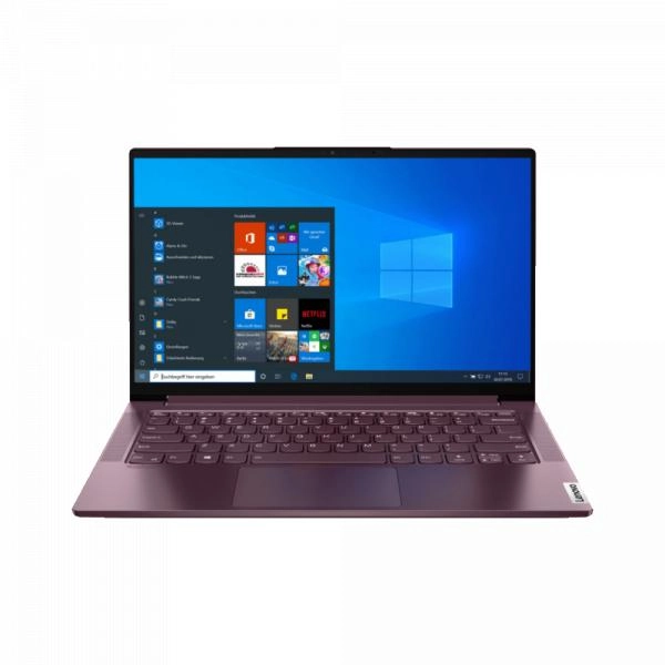 Ноутбук Lenovo Yoga Slim 7 14ITL05. Core i5-1135G7. DDR4 8GB. SSD 512GB. 14" Orchid в Узбекистане