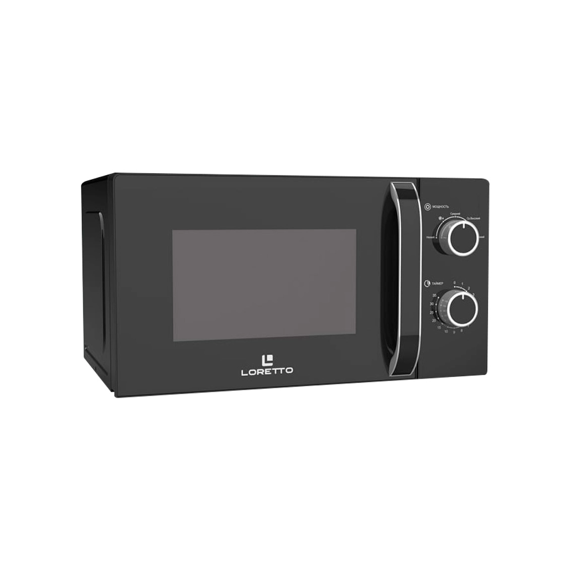 Микроволновая печь Loretto LM-2007BL купить
