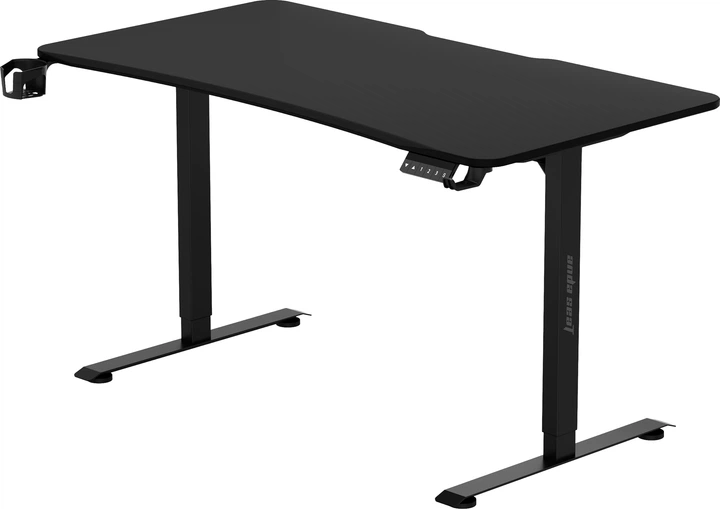 Anda Seat Xtreme E elektr bilan balandligi sozlanadigan stol, qora AD-D-DD1-1400-06-B O'zbekistonda