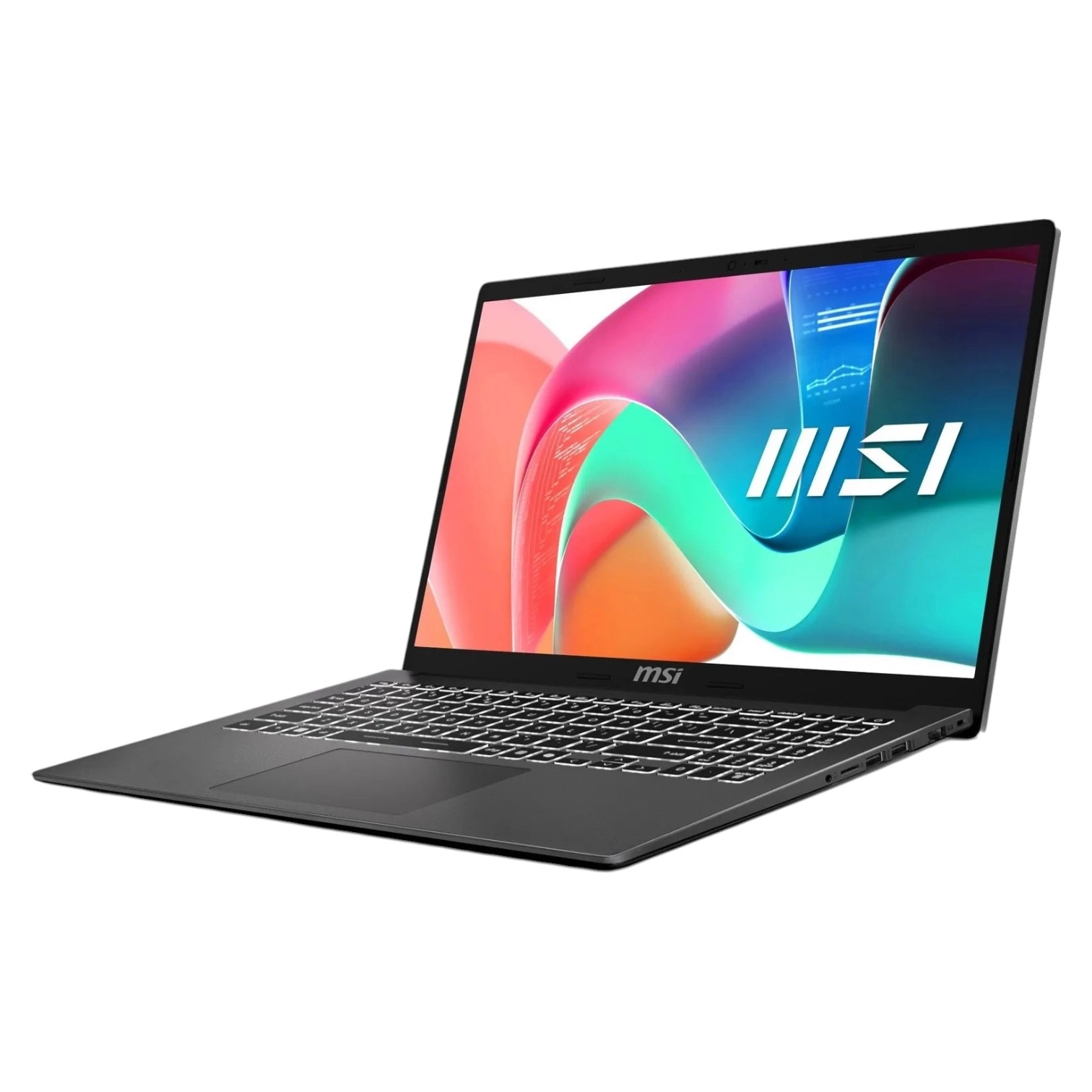 Noutbuk MSI Modern 15 F13MG-092XBY /  Intel Core i3 1315U / 16GB 512GB / 15.6" FullHD IPS , Platinum Gray arzon