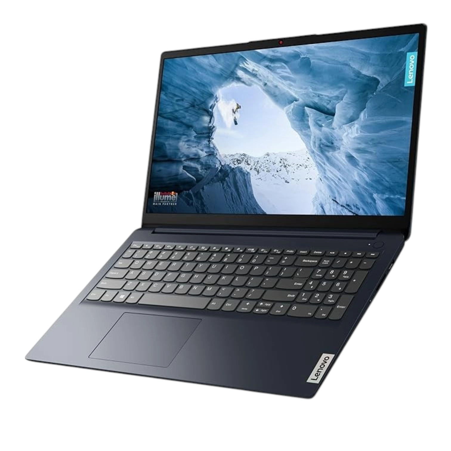 Noutbuk Lenovo Ideapad 1 15AMN7 /  AMD Ryzen R5-7520U / 8GB 256GB / 15.6" FullHD IPS , Abyss Blue O'zbekistonda